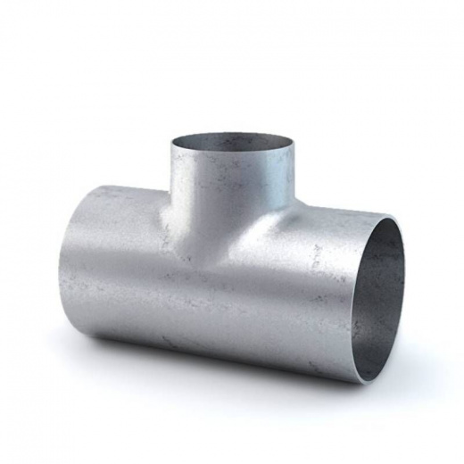 Тройник 1-33,7х3,2-26,9х3,2 ст.12х18н10т нержавеющий 1 исполнения переходной ГОСТ 17376 МС01 в Санкт-Петербурге
