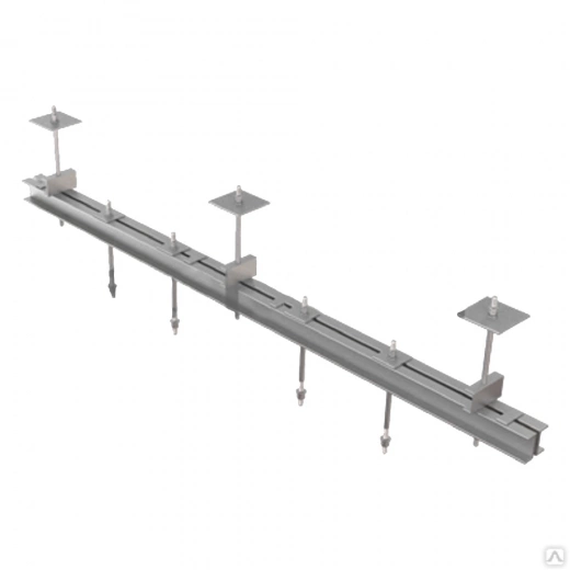 Крепление технологических трубопроводов КПП4 Т-ММ-08-2009-30. Альбом Т-ММ-08-2009 (Т-ММ-08-99) в Санкт-Петербурге