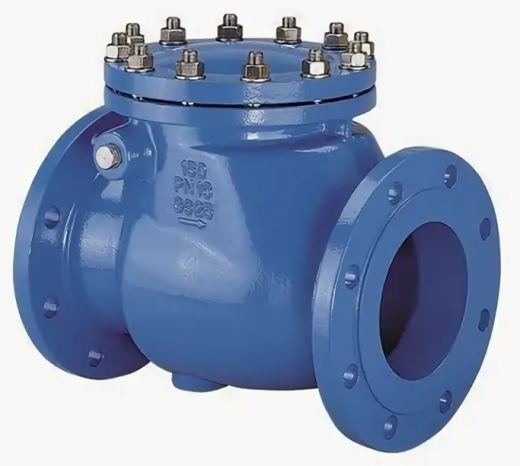 Клапан обратный Hawle 9830 dn100 pn16 в Санкт-Петербурге