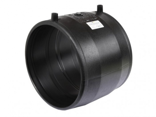 Электросварная муфта ПЭ100 Trans Quadro SDR11 140 мм в Санкт-Петербурге