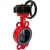 Затвор дисковый поворотный REON Ду450 Ру16 EPDM RSV83RED корпус - чугун, диск - чугун, редуктор в Санкт-Петербурге